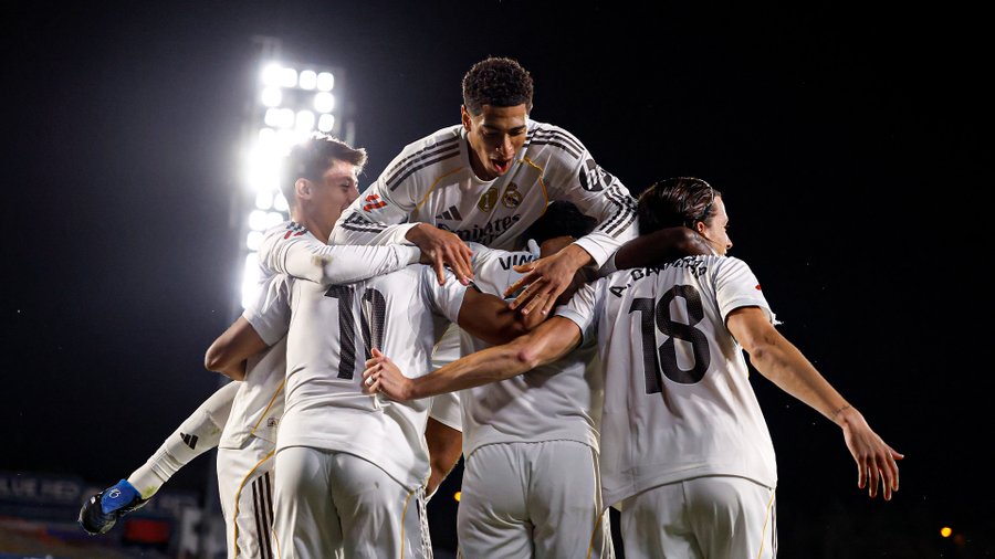 Klasemen Terkini LaLiga 2025/2026: Real Madrid Tidak Biarkan Barcelona Terlalu Lama di Singgasana