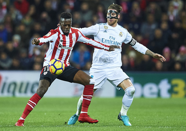 Inaki Williams, Pemain Robot yang Gagalkan Mimpi Barcelona