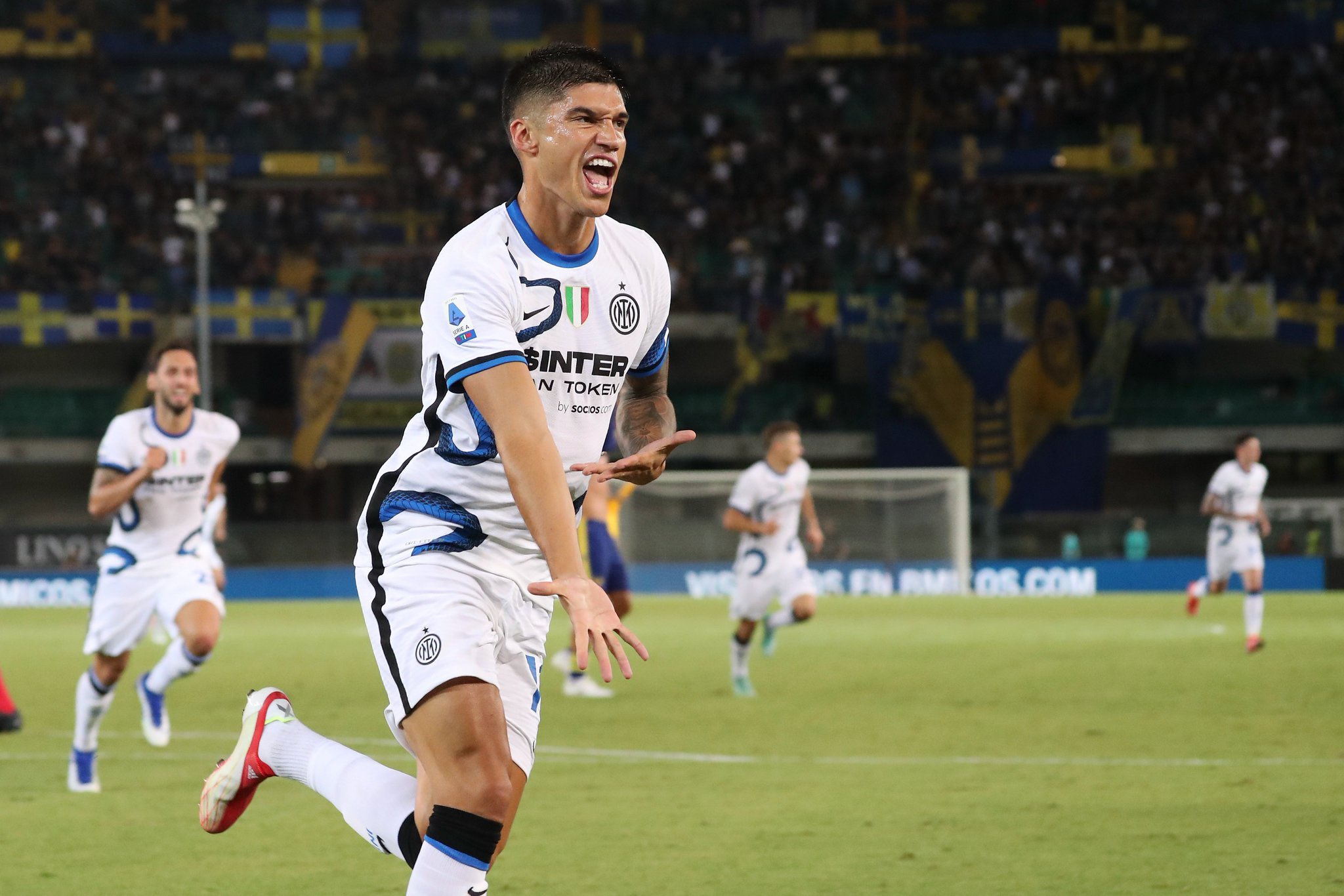 8 Debutan Terbaik di Liga-liga Top Eropa pada Awal Musim 2021-2022
