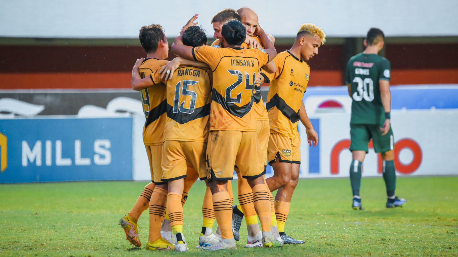 Hasil Liga 1 2022/2023: Dewa United FC Gulung PSS, PSIS Kontra Persis Imbang