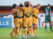 Hasil Liga 1 2022/2023: Dewa United FC Gulung PSS, PSIS Kontra Persis Imbang