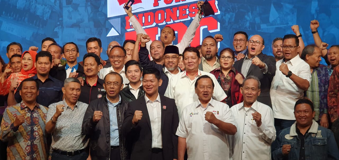 Raja Sapta Oktohari Panaskan Bursa Calon Ketua Umum KOI