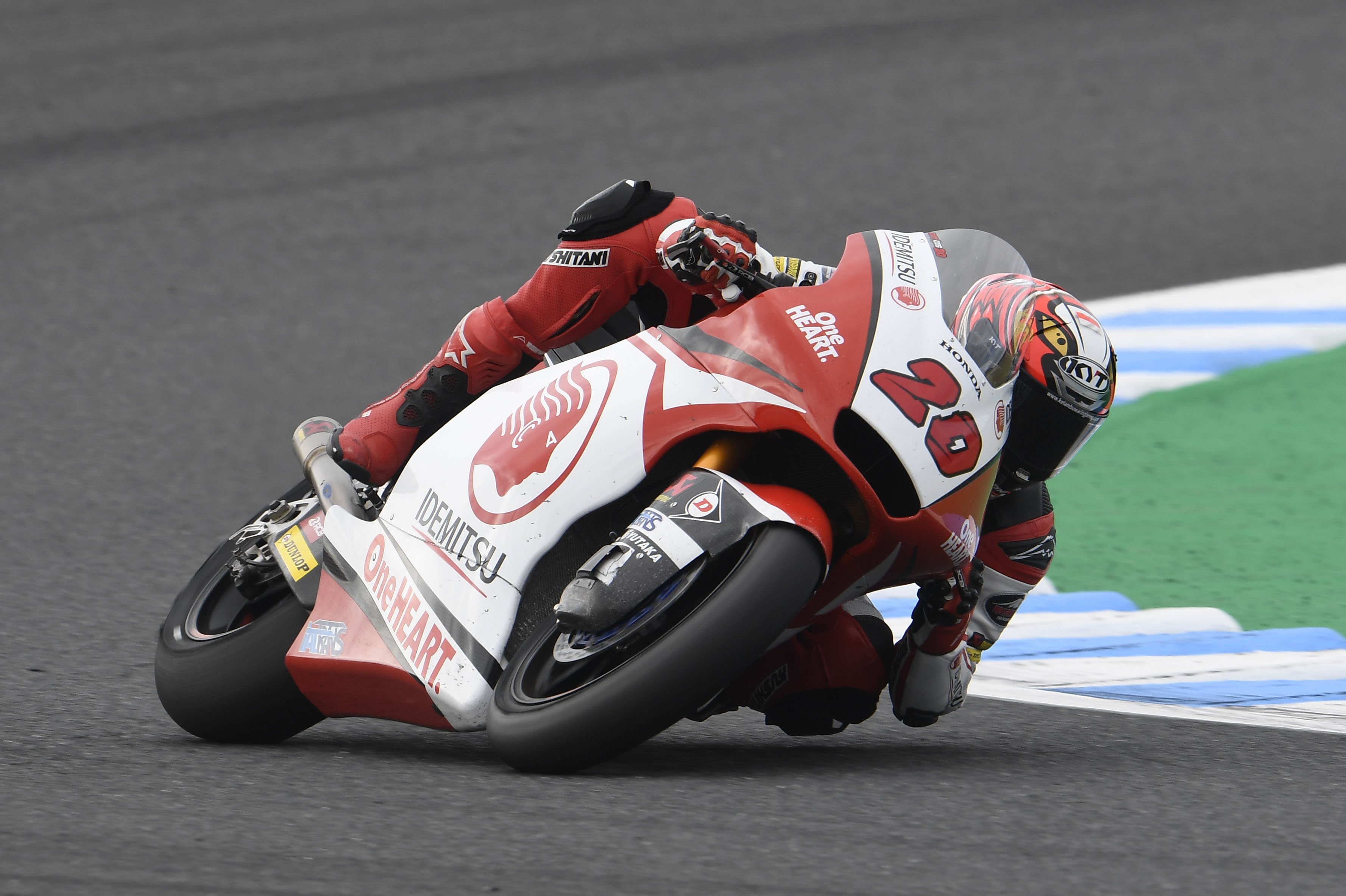 FP1 dan FP2 Moto2 Australia: Dimas Ekky Terjatuh Tiga Kali