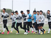 Tiga Kali Batal Uji Coba, Timnas U-19 Kembali Gelar Gim Internal