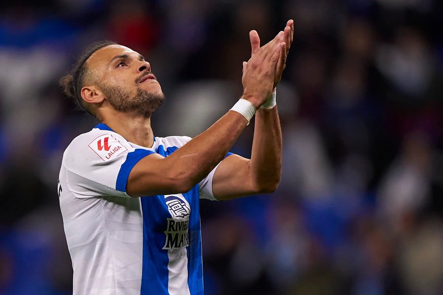 Manchester United Punya Kesempatan Rekrut Martin Braithwaite