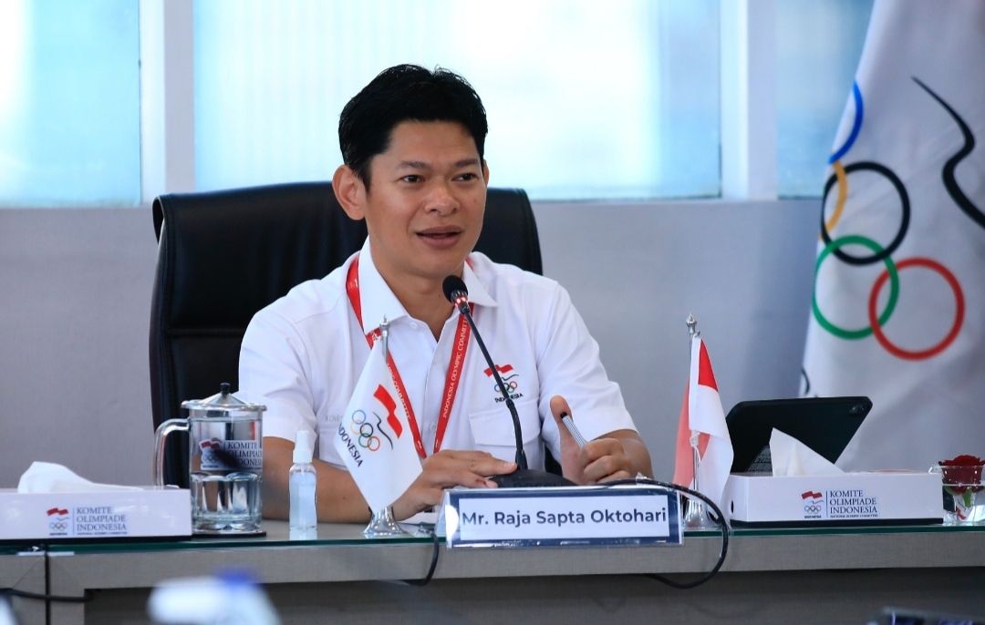 SEA Games 2021 Dipastikan Ditunda