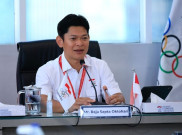 SEA Games 2021 Dipastikan Ditunda