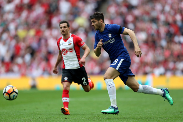 AC Milan Incar Alvaro Morata dan Gonzalo Higuain