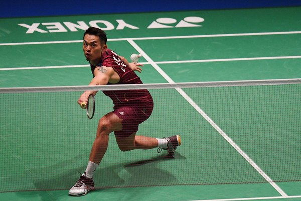 Lee Chong Wei Jadi Alasan Lin Dan Tak Patah Semangat Menuju Olimpiade Tokyo 2020