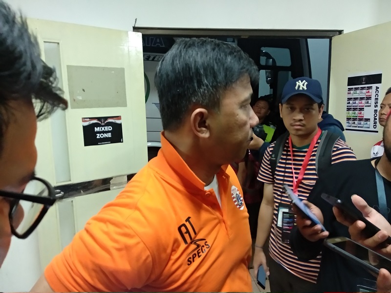 Gugur di Piala Presiden, Persija Alihkan Fokus ke Piala AFC