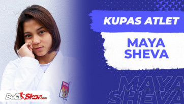Kupas Atlet Maya Sheva: Iko Uwais, Dian Sastro, hingga Bela Indonesia di SEA Games 2019 (Video)