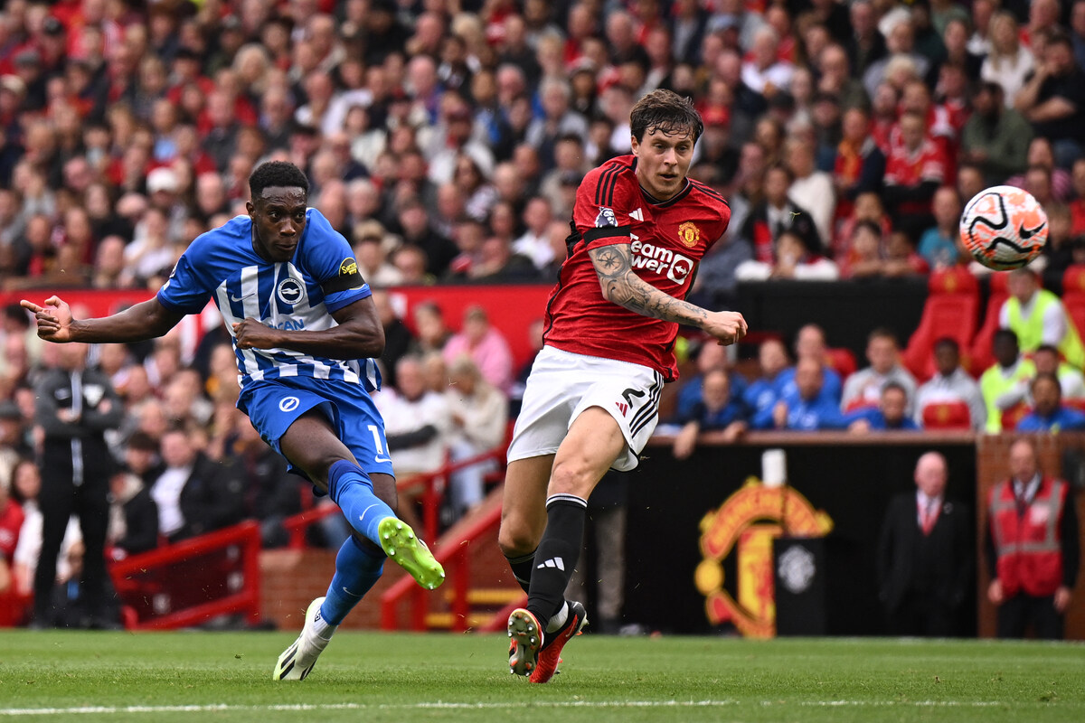 Prediksi dan Statistik Brighton Vs Manchester United: The Red Devils Sering Tersandung