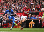 Prediksi dan Statistik Brighton Vs Manchester United: The Red Devils Sering Tersandung