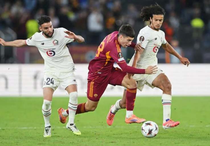Hasil Liga Europa: Calvin Verdonk Bantu Lille Bekuk AS Roma, Dua Assist Dean James Menangkan Go Ahead Eagles