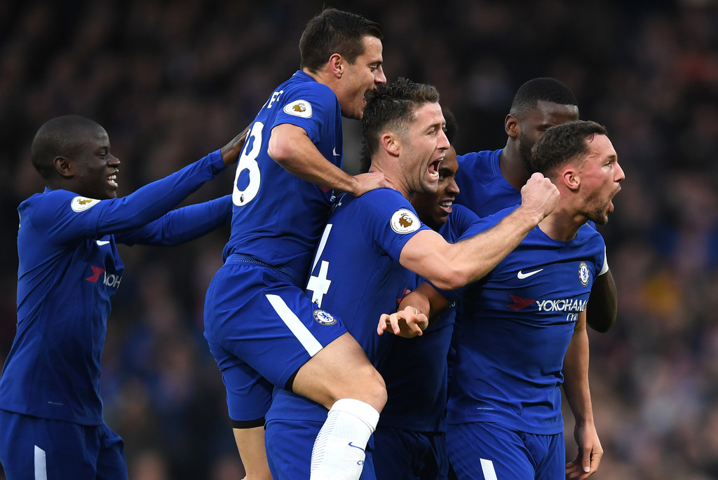 Ketidakjelasan Nasib Cahill dan Drinkwater di Chelsea