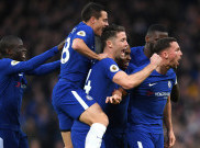 Ketidakjelasan Nasib Cahill dan Drinkwater di Chelsea