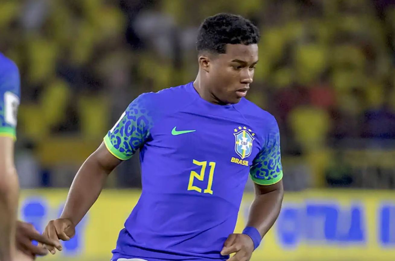 Wonderkid Real Madrid Jadi Fans Cristiano Ronaldo, Sebut Lionel Messi Pemain yang Hebat