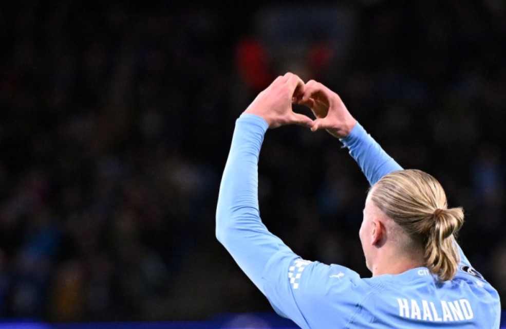 Sederet Catatan Kinclong Erling Haaland di Liga Champions