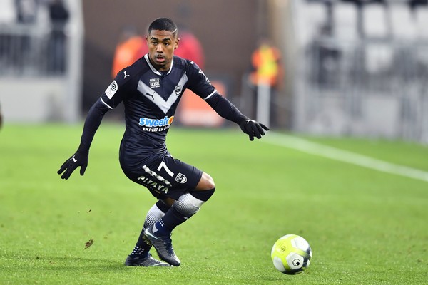Inter Milan Inginkan Malcom, Bordeaux Patok Harga Rp648 Miliar