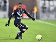 Inter Milan Inginkan Malcom, Bordeaux Patok Harga Rp648 Miliar