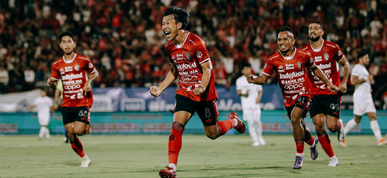 Persis Solo Kalah Telak dari Bali United, Yogie Masih di Bawah Teco