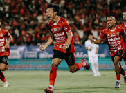 Persis Solo Kalah Telak dari Bali United, Yogie Masih di Bawah Teco