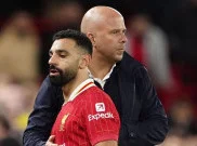 Respons Komentar Pedas Mohamed Salah, Arne Slot: Diam Bukan Berarti Lemah