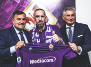 Berkat Bujukan Luca Toni, Franck Ribery Putuskan Gabung Fiorentina