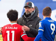 Persaingan Ketat Perebutan Zona Liga Champions Liverpool dan Leicester