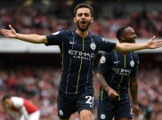 Arsenal 0-2 Manchester City, Debut Pahit Unai Emery