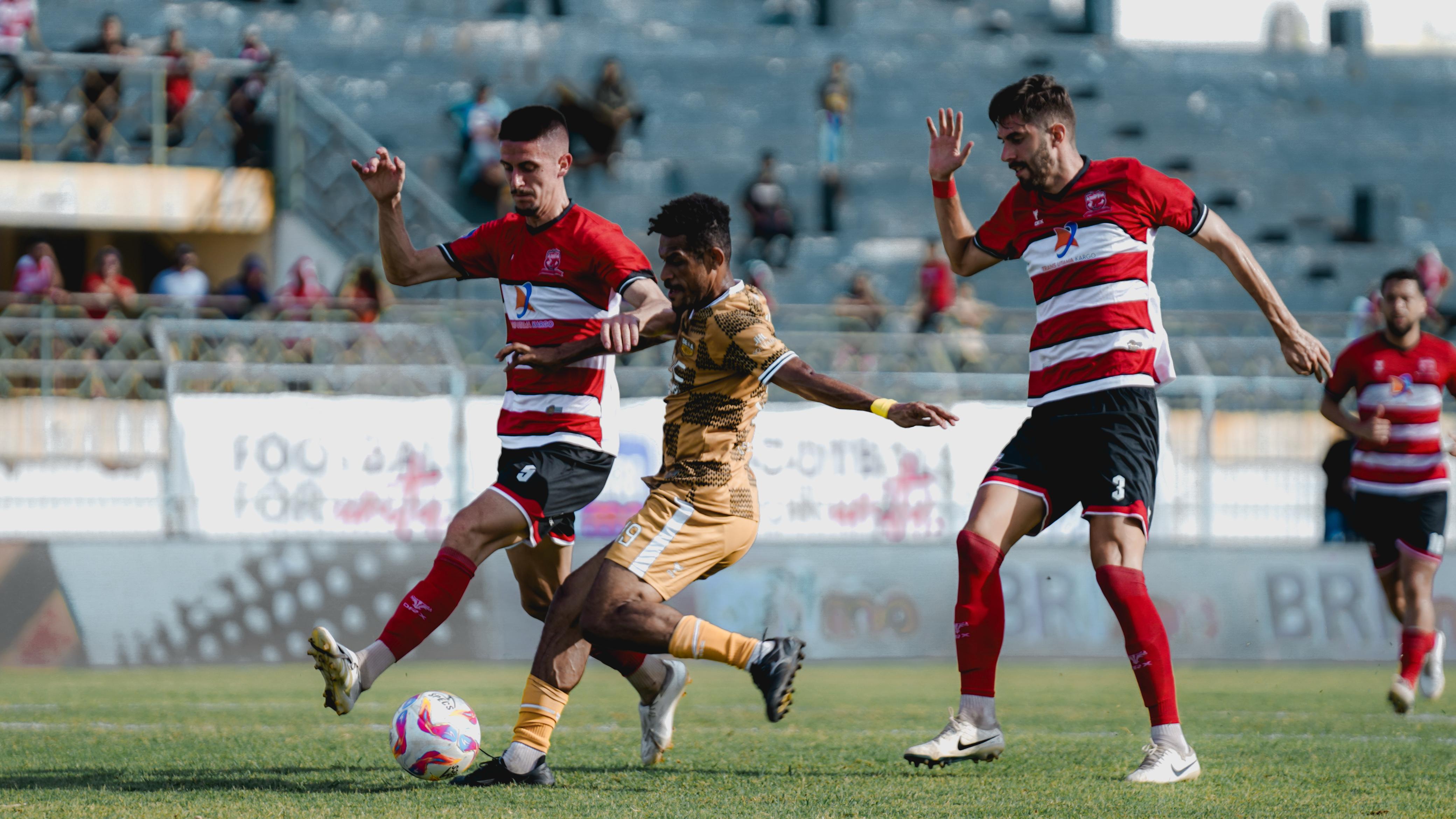 Dewa United FC Dapat Pelajaran dari Madura United untuk Konsisten Bersaing di Papan Atas