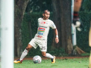 Riko Simanjuntak Borong Dua Gol, Persija Kalahkan RANS Nusantara