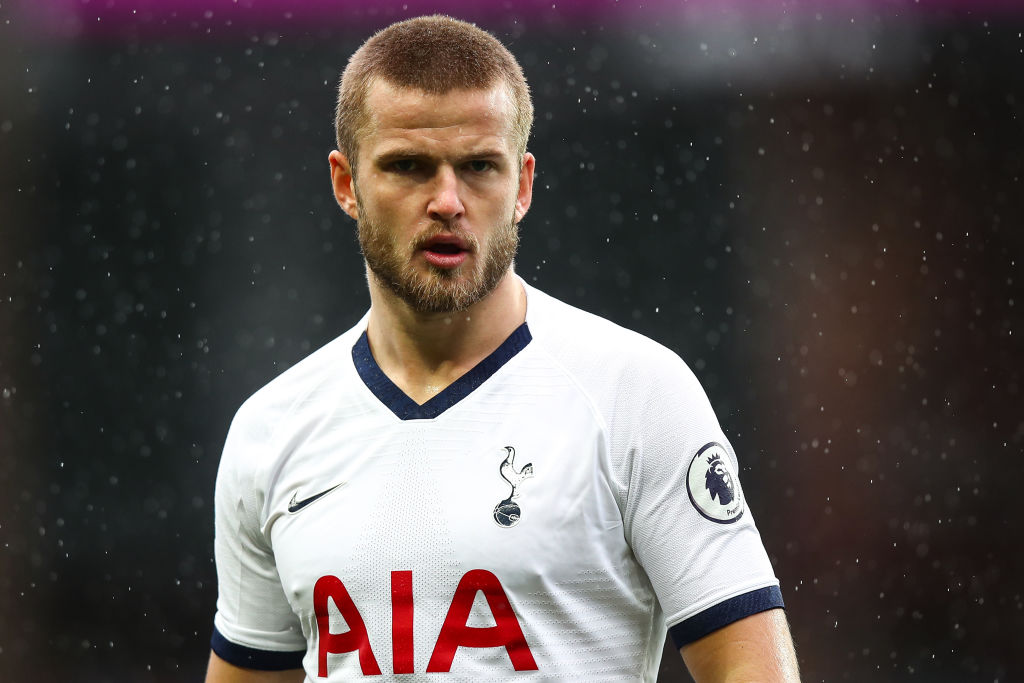 Buntut Ribut dengan Suporter, Eric Dier Terancam Sanksi FA