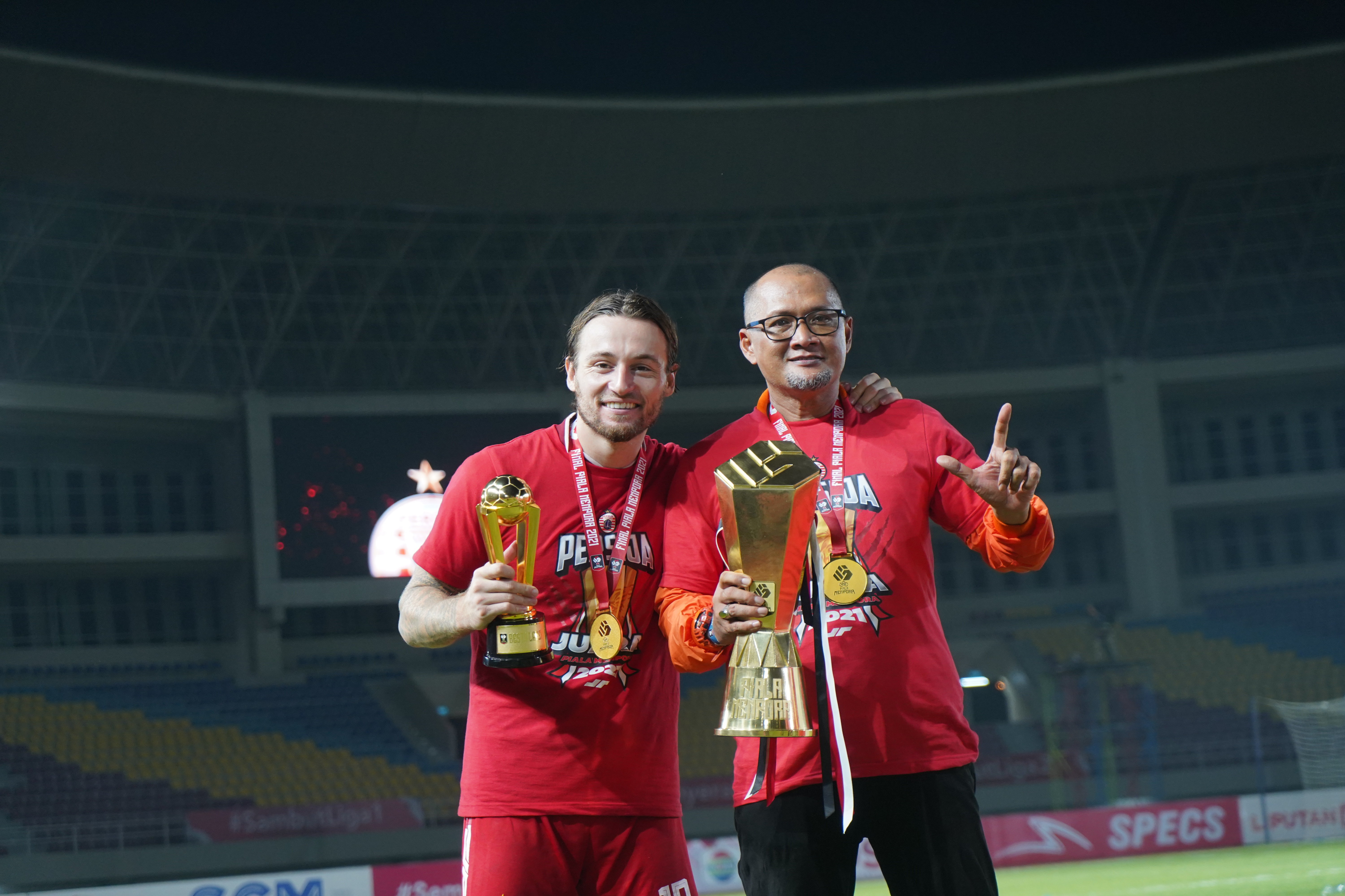 Marc Klok Rasakan Kebahagiaan Beruntun Setelah Dipanggil Timnas Indonesia