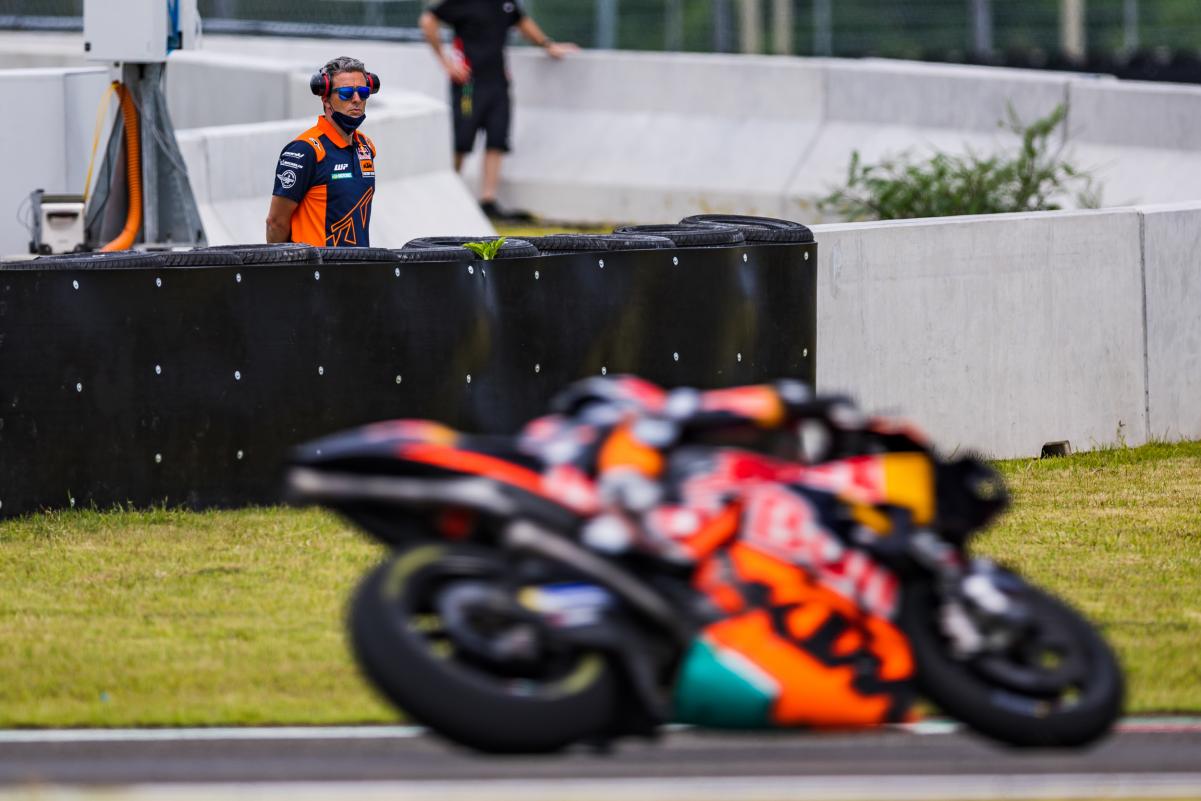 Hasil MotoGP Jerman Buat KTM Gamang