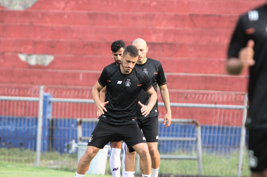 Persik Kediri Resmikan Tiga dari Empat Pemain Asing untuk Liga 1