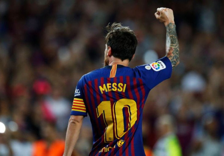 Jumpa Barcelona di Semifinal, Jurgen Klopp Pikirkan Cara Hentikan Lionel Messi