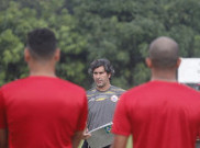 Pelatih Persija Tak Masalah Tanpa Rezaldi dan Andritany Kontra Persib