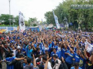 Dukung PSIS, Ribuan Panser Biru dan Snex Akan Berangkat ke Bekasi