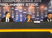 Komentar Widodo Usai Bali United Dikalahkan Chiangrai United 1-2 Sehingga Gagal Menuju LCA