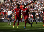 Ditanya Lawan Tersulit, Bek Arsenal Sebut Trio Penyerang Liverpool