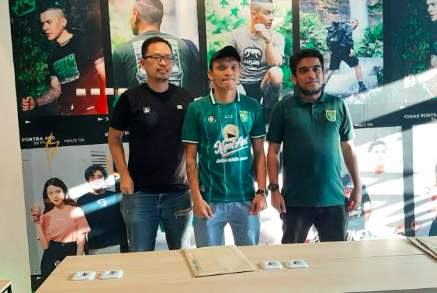 Ferdinand Sinaga Tanpa Keraguan Terima Pinangan Persebaya