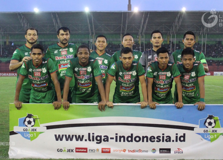 PSMS Medan 1-0 Sriwijaya FC: Gol Dilshod Sharofetdinov Akhiri Kebuntuan dan Penentu