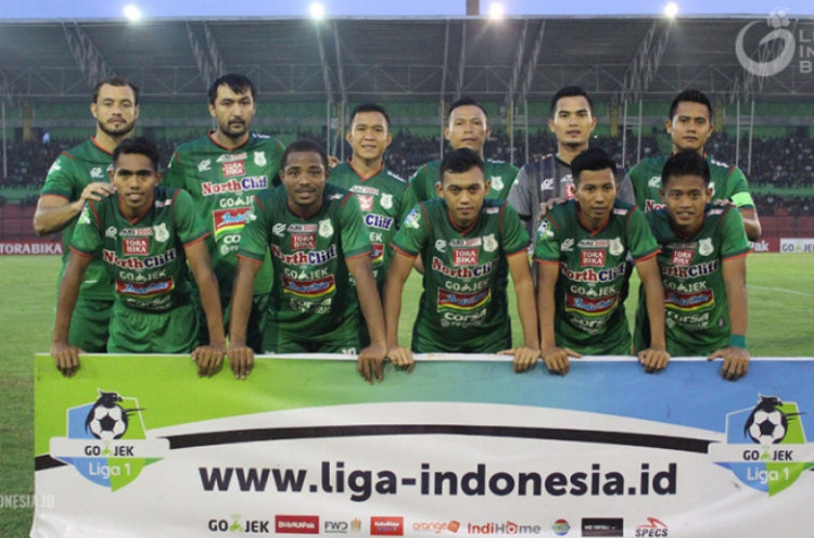 PSMS Medan 1-0 Sriwijaya FC: Gol Dilshod Sharofetdinov Akhiri Kebuntuan dan Penentu