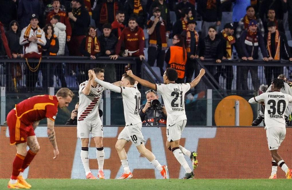 Hasil Liga Europa: Marseille Imbang Kontra Atalanta, Rekor Tak Terkalahkan Leverkusen Berlanjut
