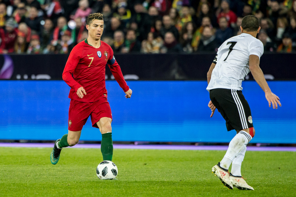 Cetak 81 Gol untuk Portugal, Ronaldo Masuk Tiga Besar Top Skor Sepanjang Masa Internasional