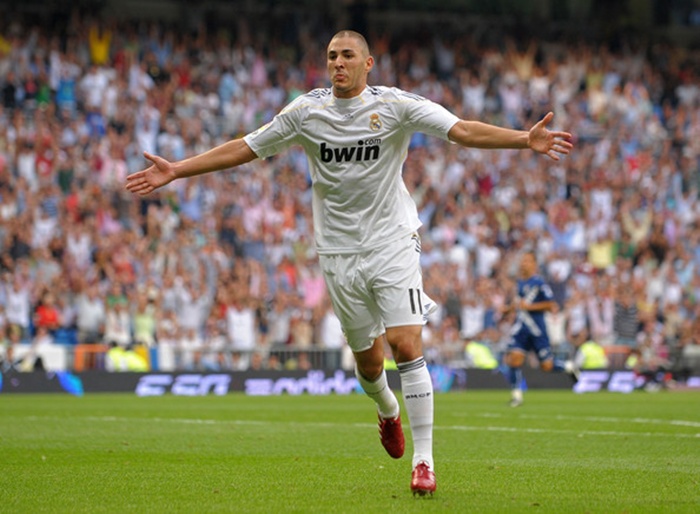 Benzema Bertekad Cetak Banyak Gol di Madrid