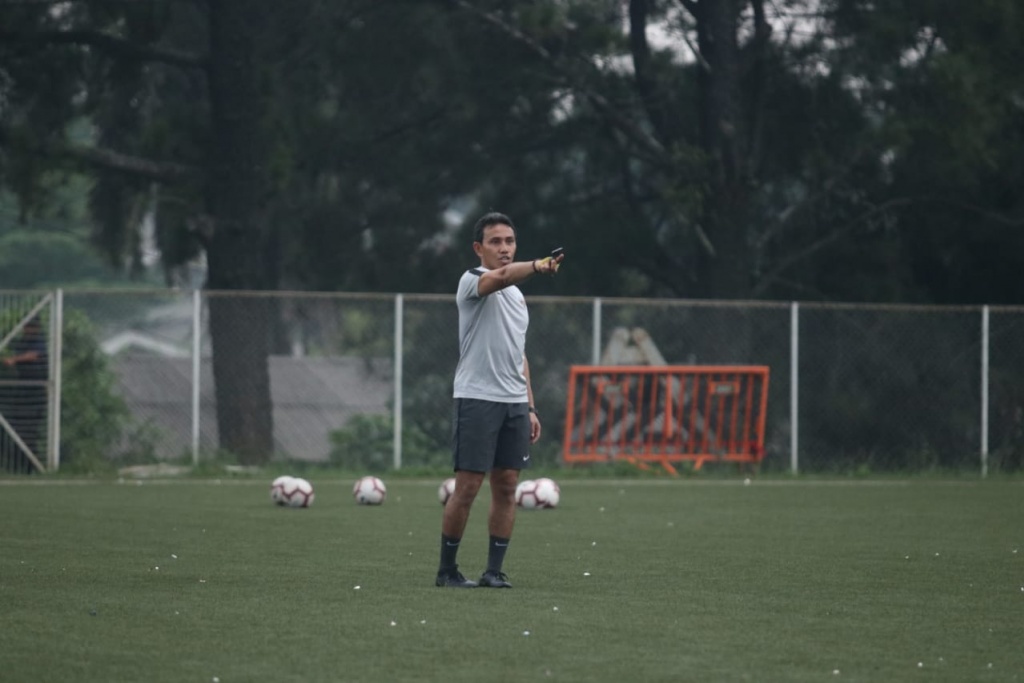 Bima Sakti Jelaskan Pentingnya Kompetisi Usia Muda bagi Sepak Bola Indonesia