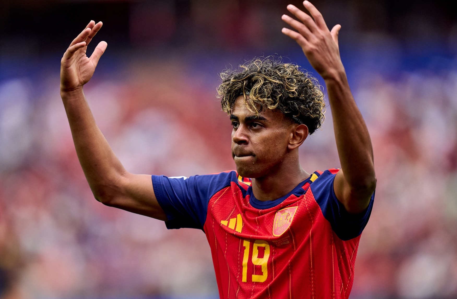 Spanyol Melaju Mulus, Lamine Yamal Tegaskan La Roja Tak Takut Siapa Pun