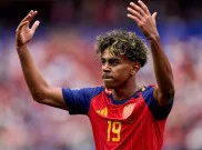 Spanyol Melaju Mulus, Lamine Yamal Tegaskan La Roja Tak Takut Siapa Pun